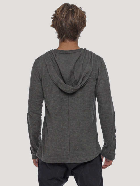 Slit Sweater