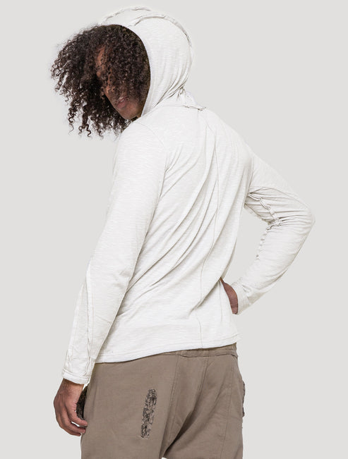Slit Sweater