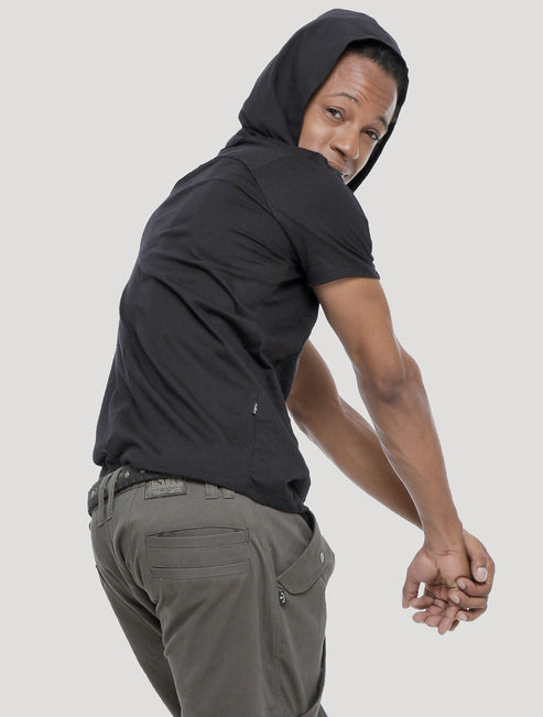 Shelter S/S Hooded Tee