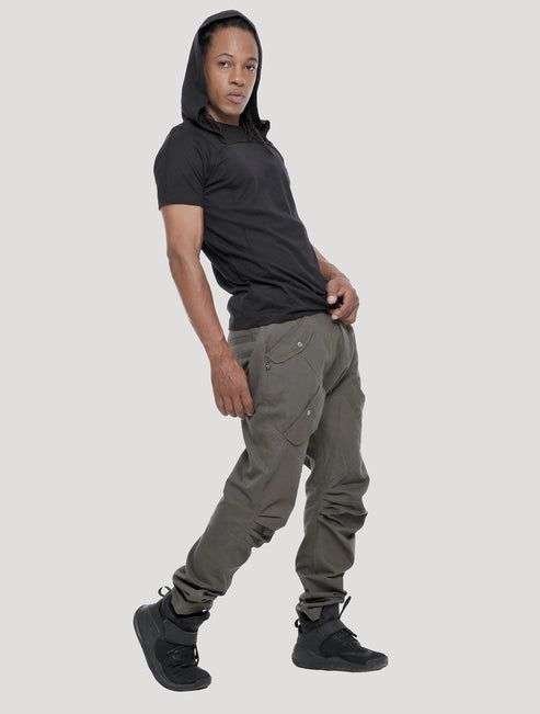 Shelter S/S Hooded Tee