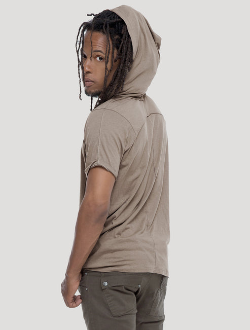 Shelter S/S Hooded Tee
