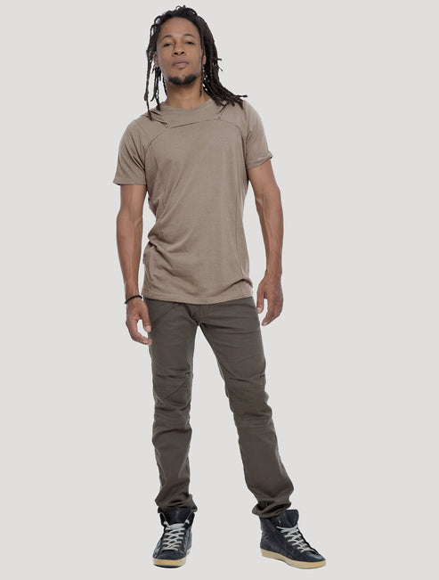 Shelter S/S Hooded Tee