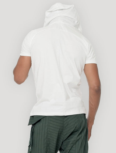 Shelter S/S Hooded Tee