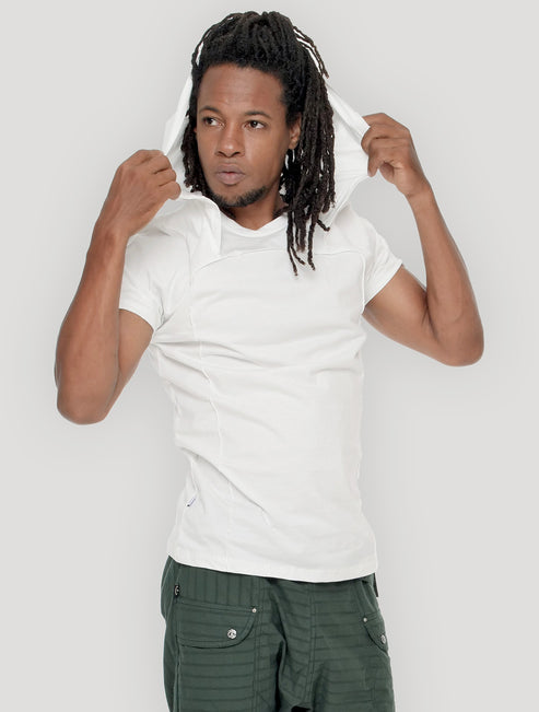 Shelter S/S Hooded Tee