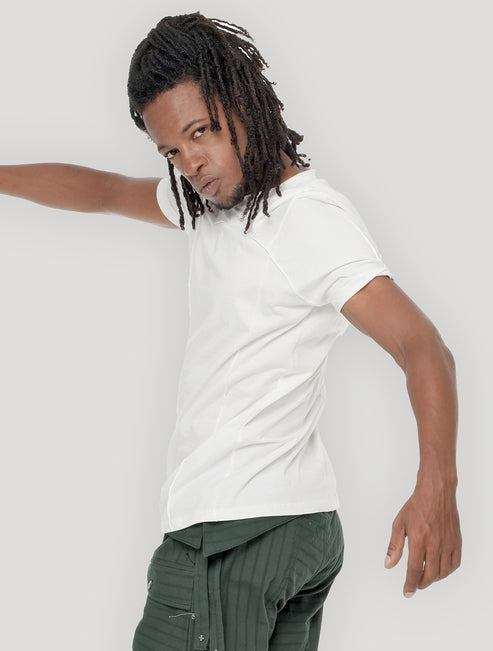 Shelter S/S Hooded Tee