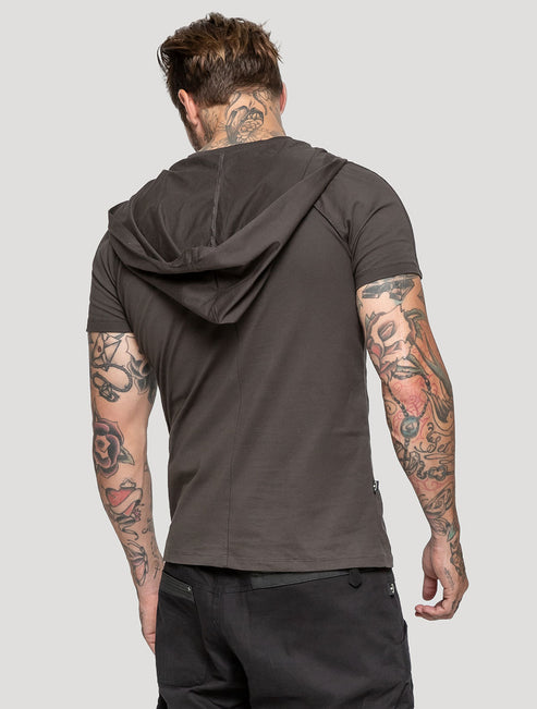 Shelter S/S Hooded Tee