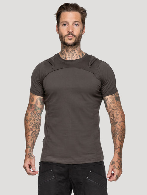 Shelter S/S Hooded Tee