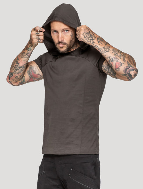 Shelter S/S Hooded Tee