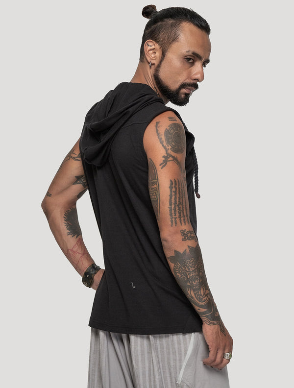 Spirit Sleeveless Hoodie
