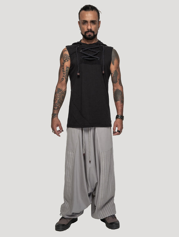 Spirit Sleeveless Hoodie