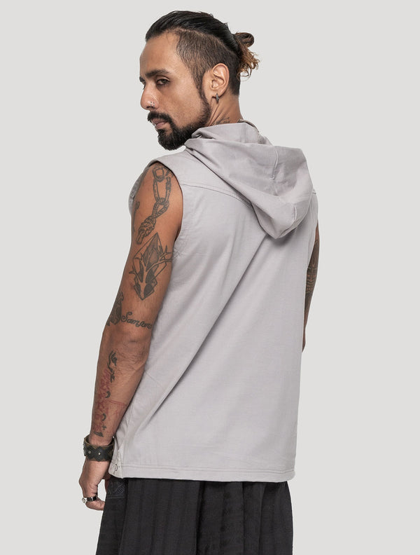Spirit Sleeveless Hoodie