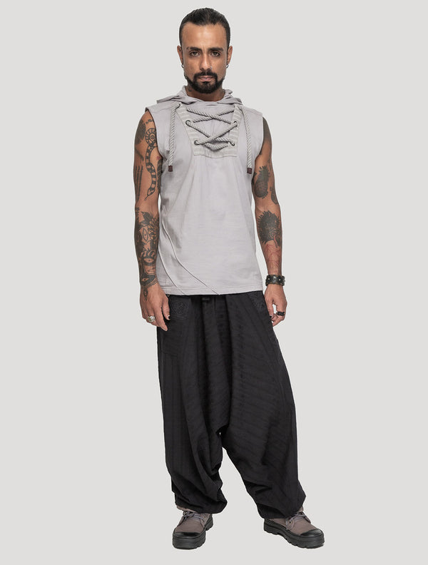 Spirit Sleeveless Hoodie