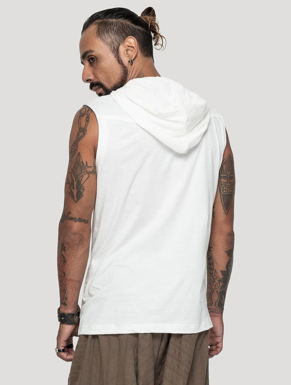 Spirit Sleeveless Hoodie