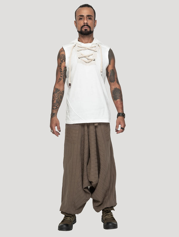 Spirit Sleeveless Hoodie