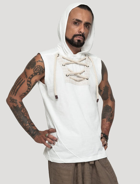 Spirit Sleeveless Hoodie