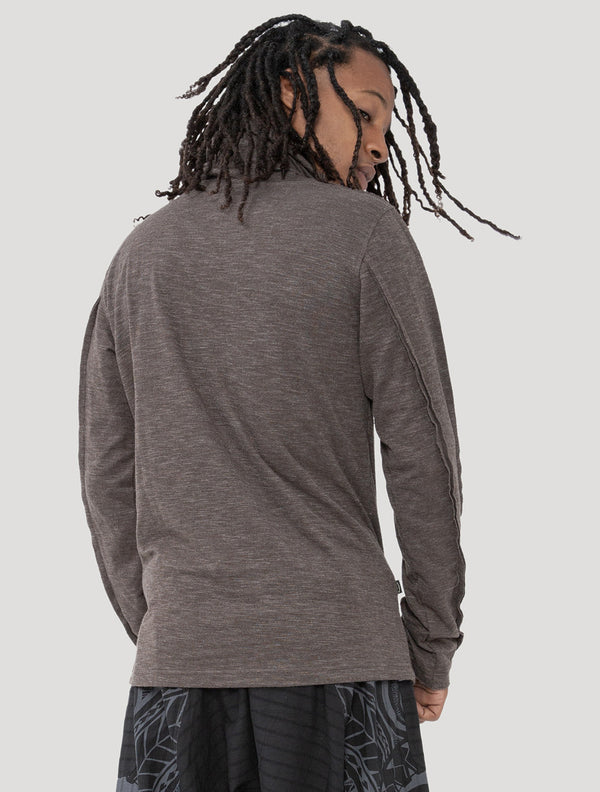 Kafiya hooded jumper