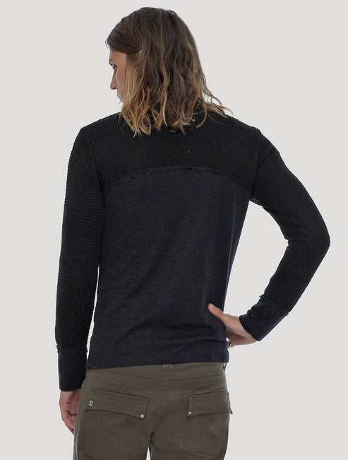 Shaker RMX Sweater