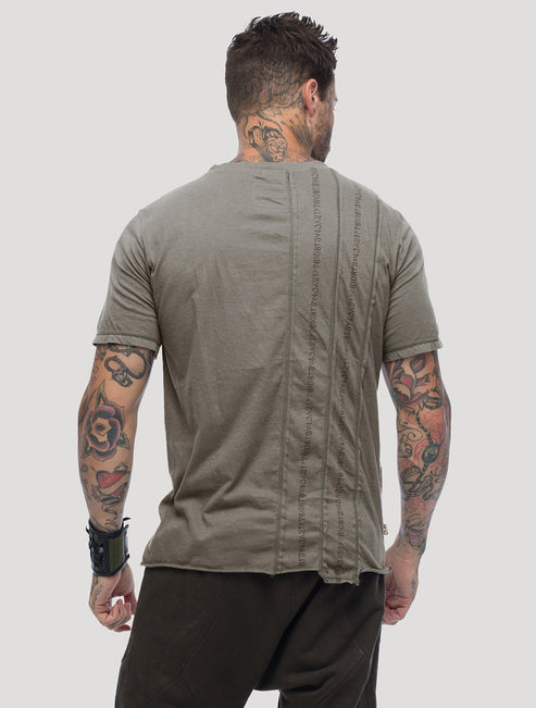 Serial S/S Tee