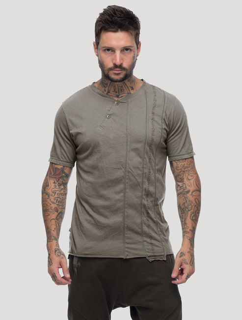 Serial S/S Tee