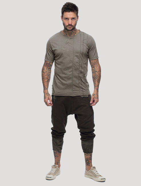 Serial S/S Tee