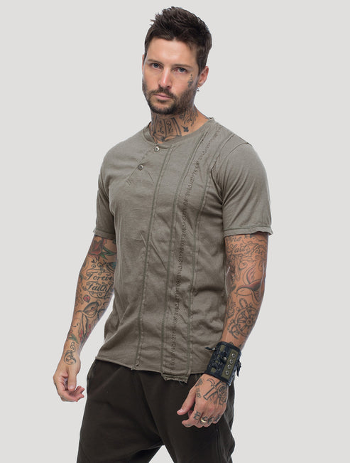 Serial S/S Tee