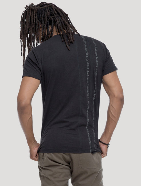 Serial S/S Tee