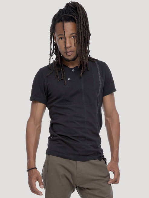 Serial S/S Tee