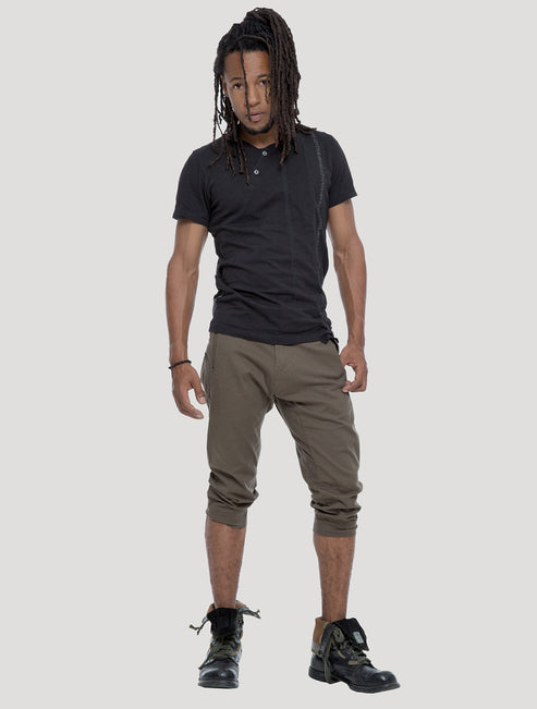 Serial S/S Tee