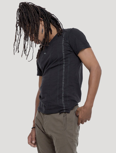Serial S/S Tee