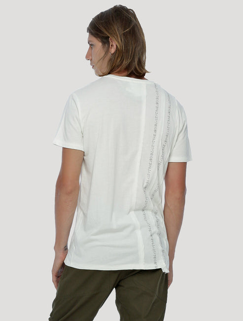 Serial S/S Tee