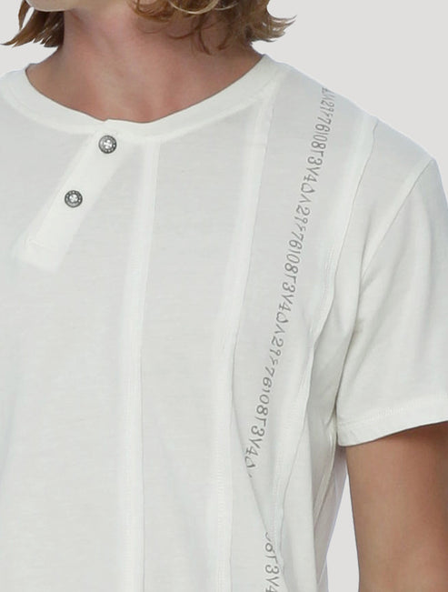 Serial S/S Tee