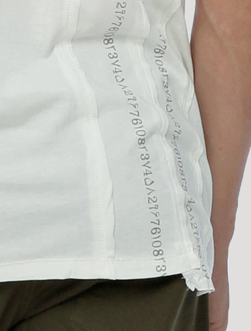 Serial S/S Tee