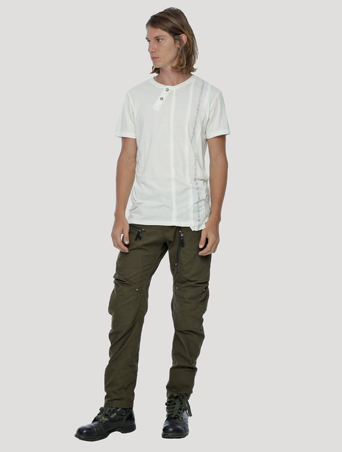 Serial S/S Tee