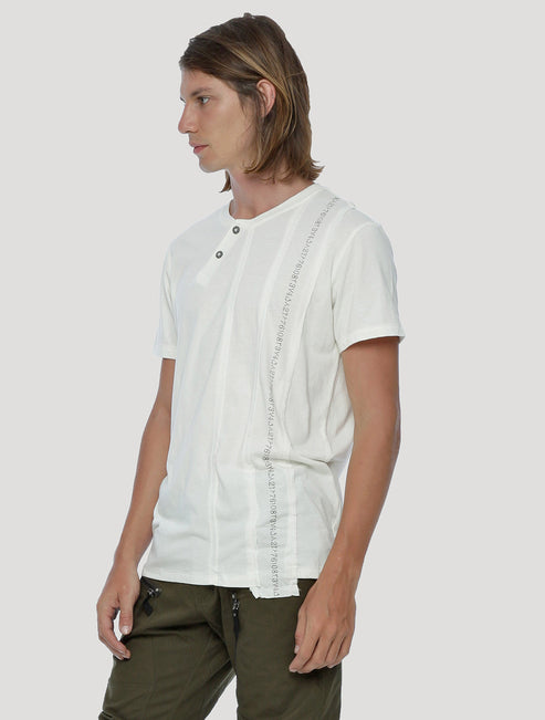 Serial S/S Tee
