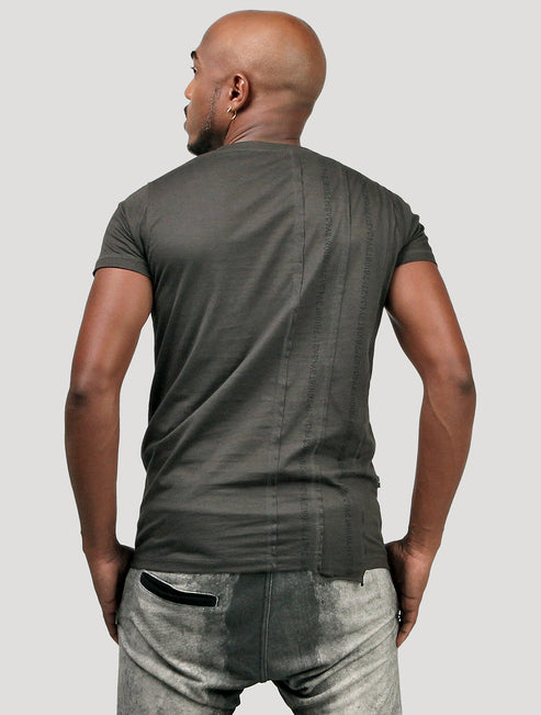 Serial S/S Tee