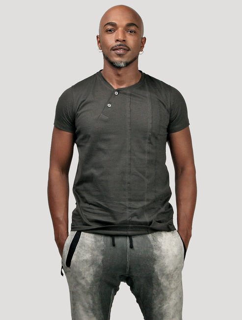 Serial S/S Tee