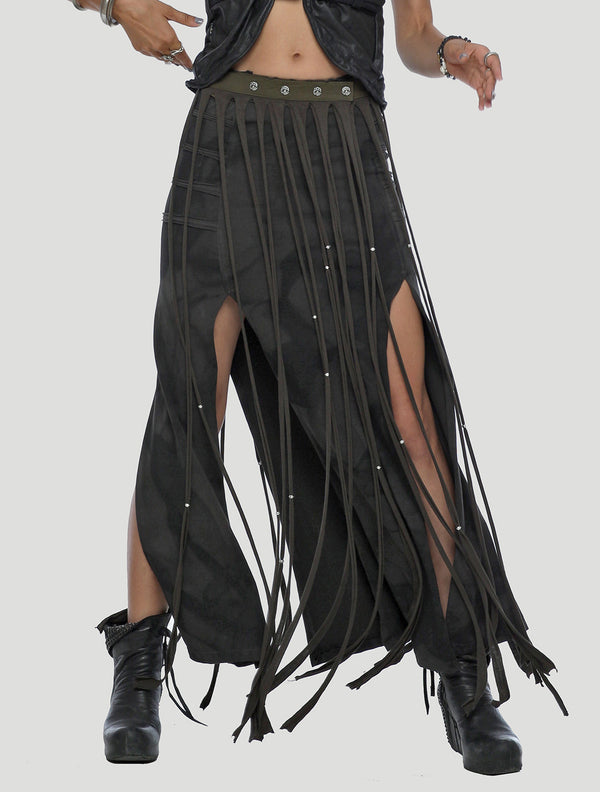 Splice Skirted Belt