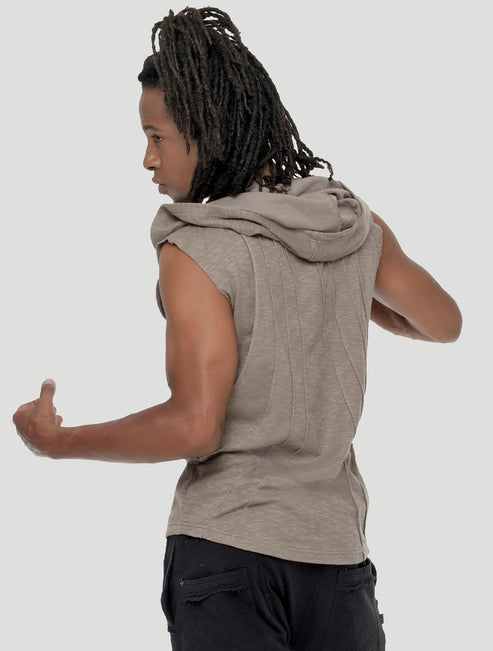 Shemesh Sleeveless Hoodie