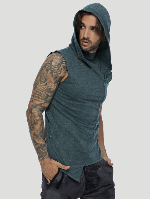Shemesh Sleeveless Hoodie