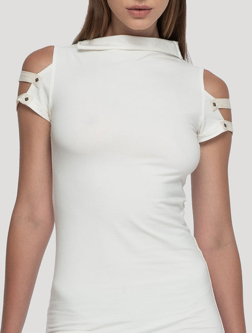 Slashed Tunic