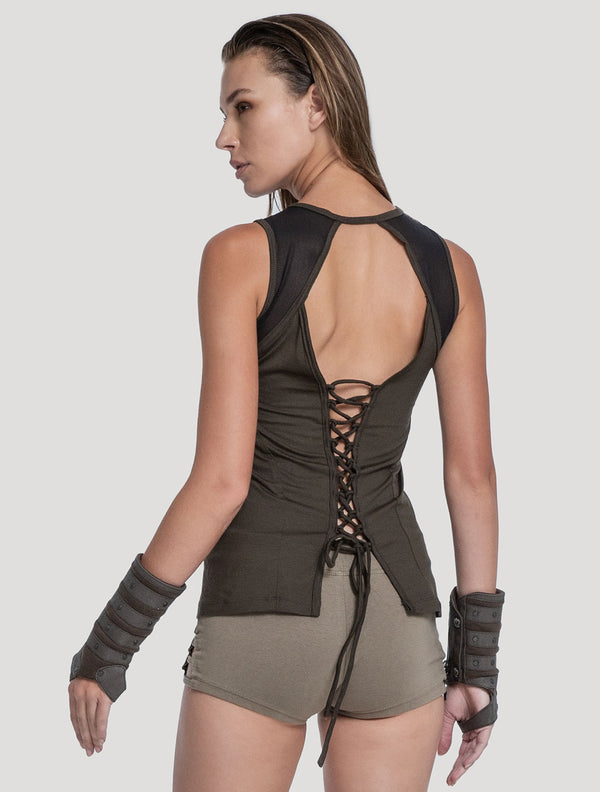 Soylatte Rmx Singlet