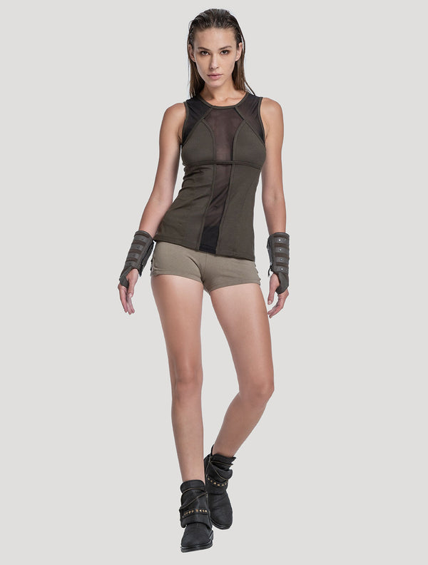 Soylatte Rmx Singlet