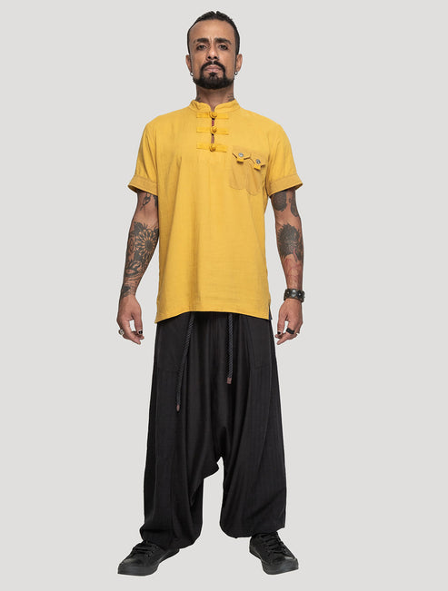 Taiji Short Sleeves Shirt