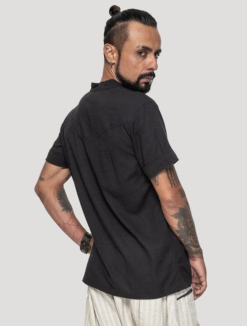 Taiji Short Sleeves Shirt