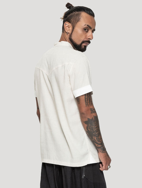 Taiji Short Sleeves Shirt