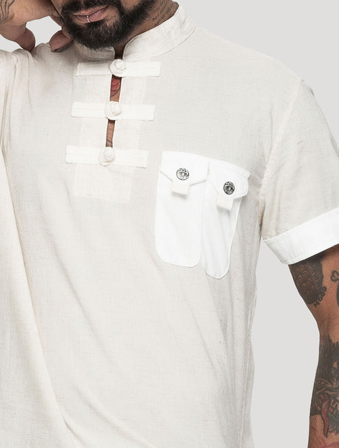 Taiji Short Sleeves Shirt