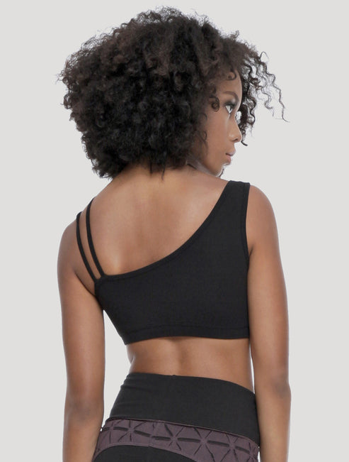 Tangled Bra Top