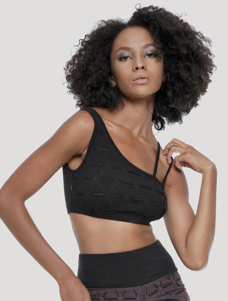 Tangled Bra Top
