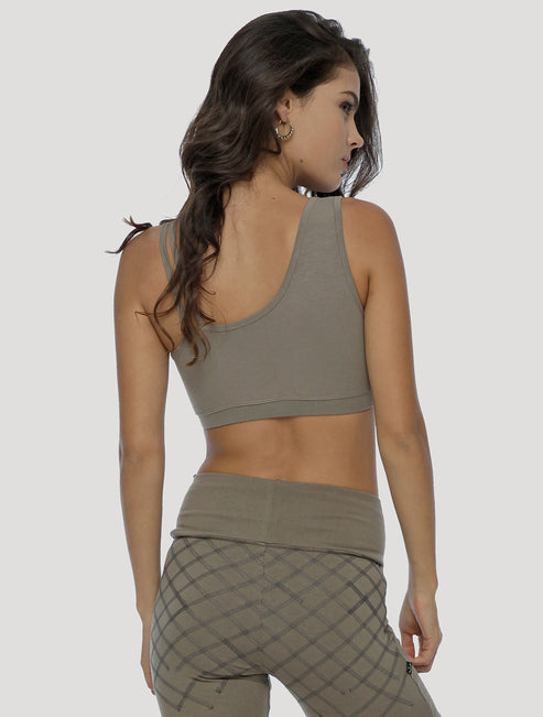 Tangled Bra Top