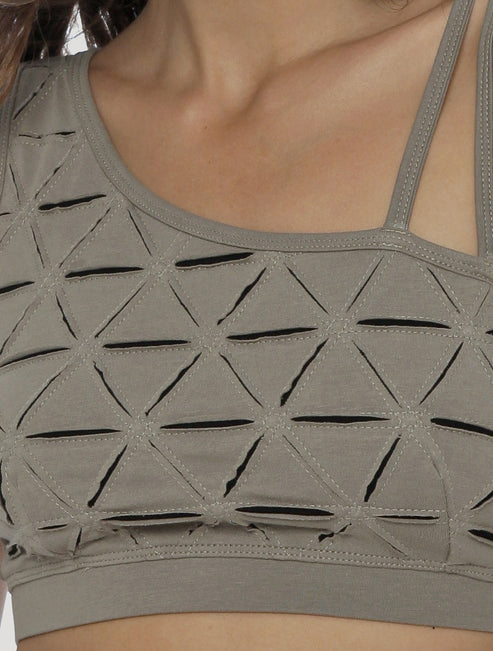 Tangled Bra Top